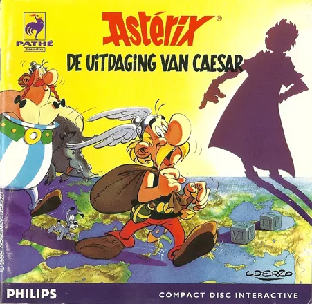 Astérix: Caesar's Challenge