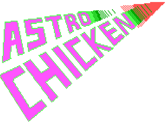 Astro Chicken