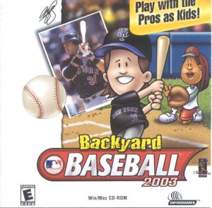Backyard Baseball 2003