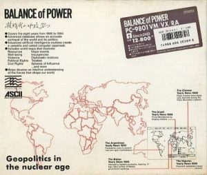 Balance of Power