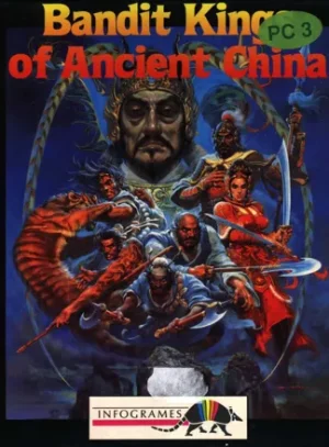 Bandit Kings of Ancient China