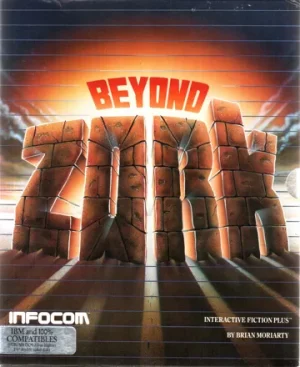 Beyond Zork: The Coconut of Quendor