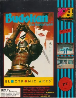 Budokan: The Martial Spirit
