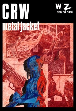 CRW metal jacket