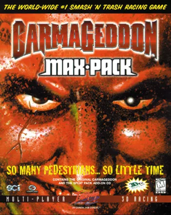 Carmageddon: Max•Pack
