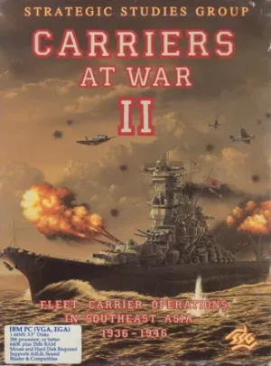 Carriers at War II