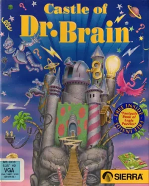 Castle of Dr. Brain