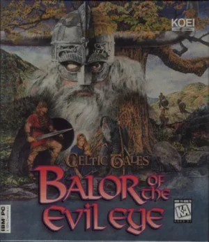 Celtic Tales: Balor of the Evil Eye
