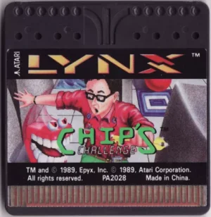 Chip's Challenge