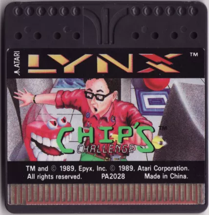 Chip's Challenge