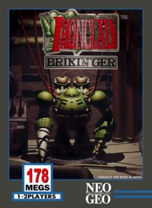 Choutetsu Brikin’ger