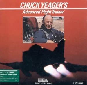 Chuck Yeager's Advanced Flight Simulator
