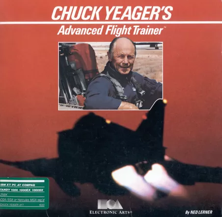 Chuck Yeager's Advanced Flight Simulator