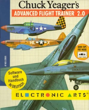 Chuck Yeager's Advanced Flight Trainer 2.0