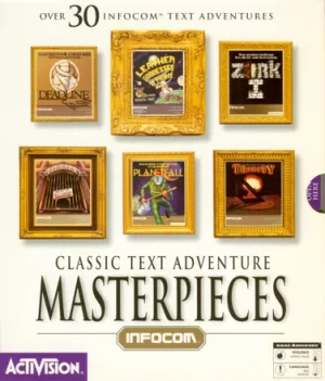 Classic Text Adventure Masterpieces