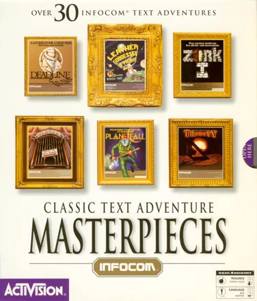 Classic Text Adventure Masterpieces