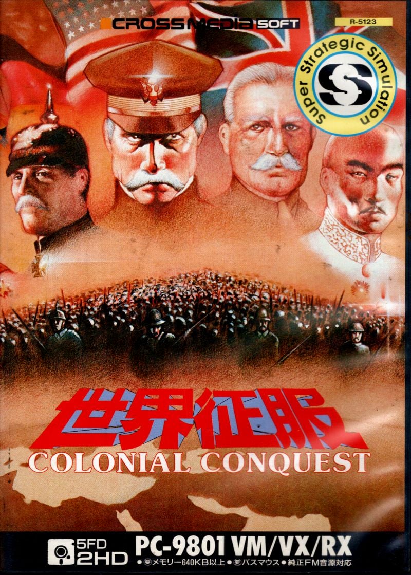 Colonial Conquest