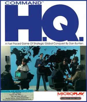 Command H.Q.