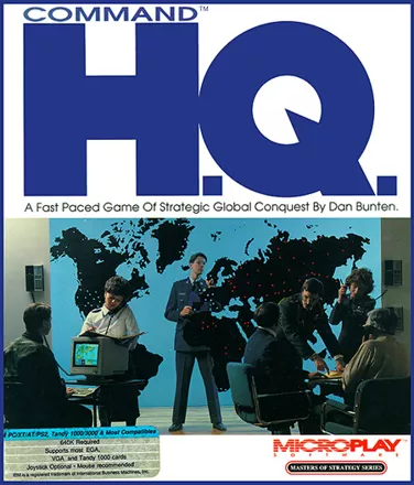 Command H.Q.