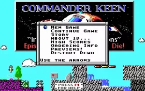 Commander Keen 3: Keen Must Die!