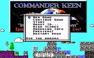 Commander Keen 3: Keen Must Die!