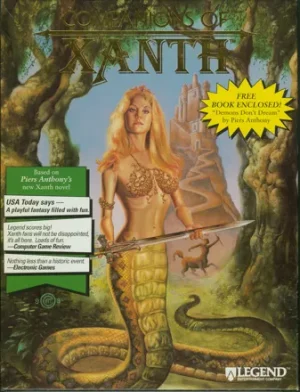 Companions of Xanth