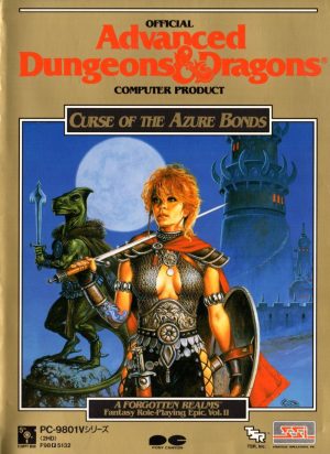 Curse of the Azure Bonds