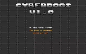 Cyberdogs
