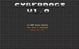 Cyberdogs