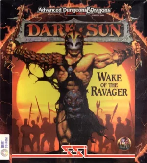Dark Sun: Wake of the Ravager