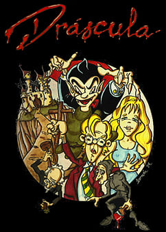 Drascula: The Vampire Strikes Back