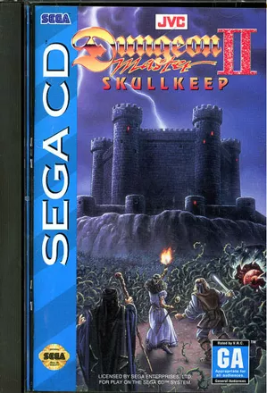 Dungeon Master II: Skullkeep