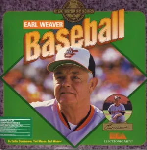 Earl Weaver Baseball