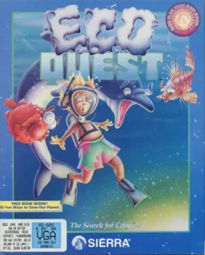 EcoQuest: The Search for Cetus