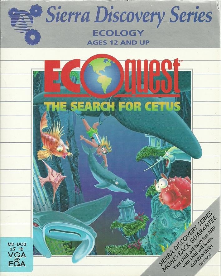 EcoQuest: The Search for Cetus
