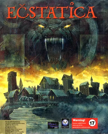 Ečstatica