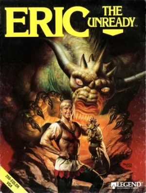 Eric the Unready