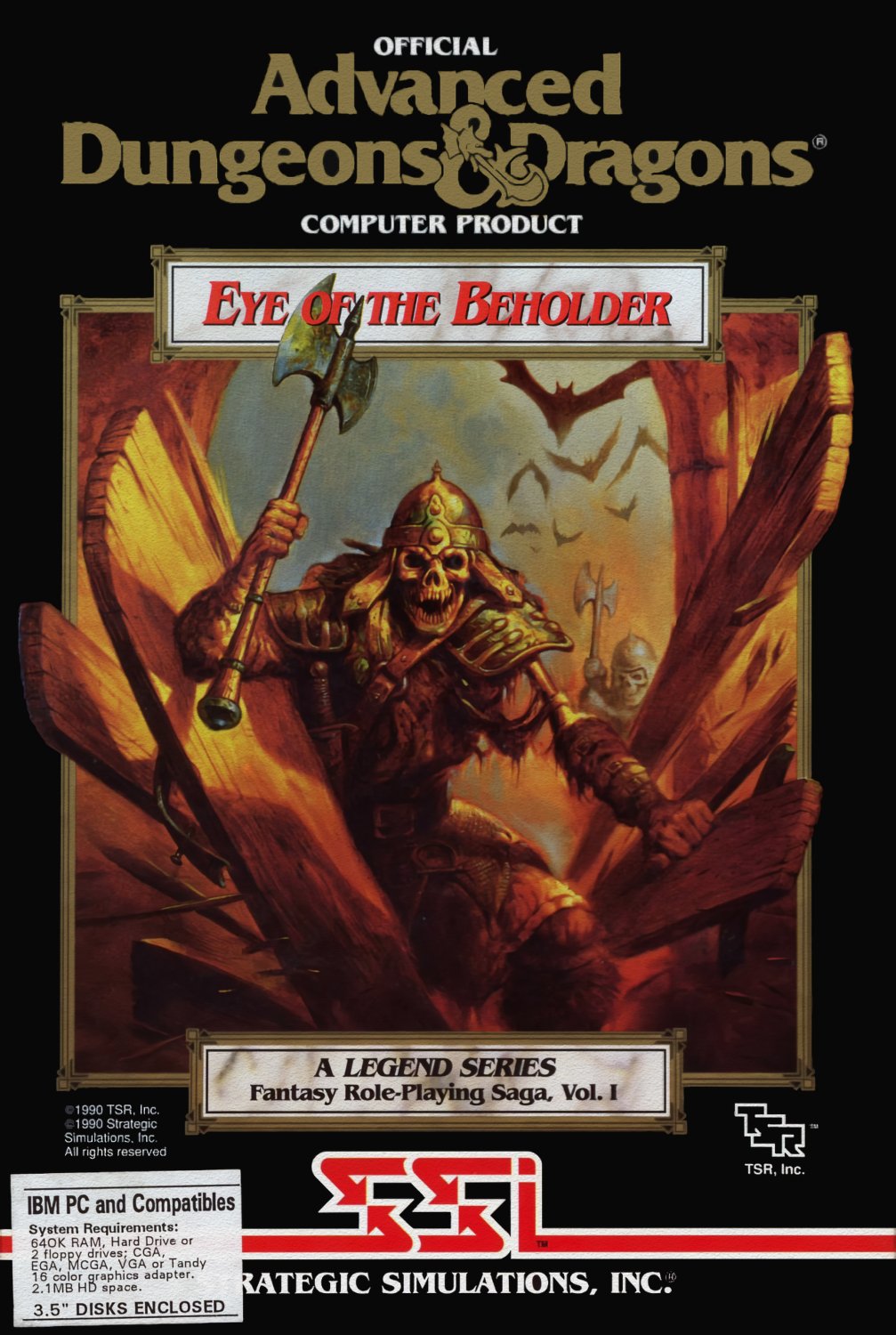 Eye of the Beholder