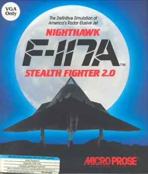 F-117A Nighthawk Stealth Fighter 2.0