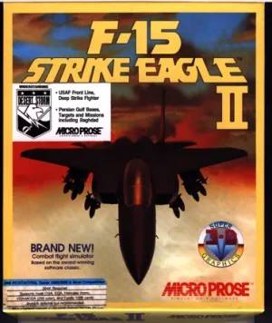 F-15 Strike Eagle II