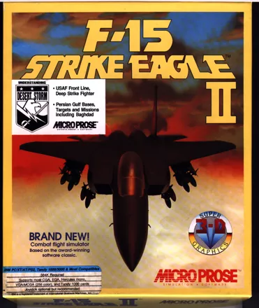 F-15 Strike Eagle II