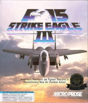 F-15 Strike Eagle III