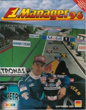 F1 Manager