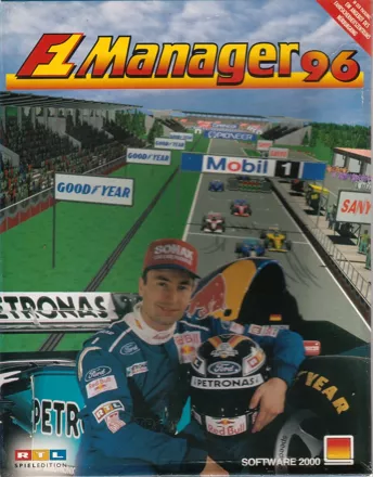 F1 Manager