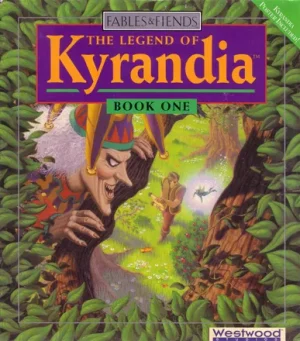 Fables & Fiends: The Legend of Kyrandia – Book One
