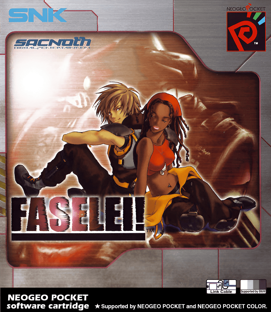 Faselei!