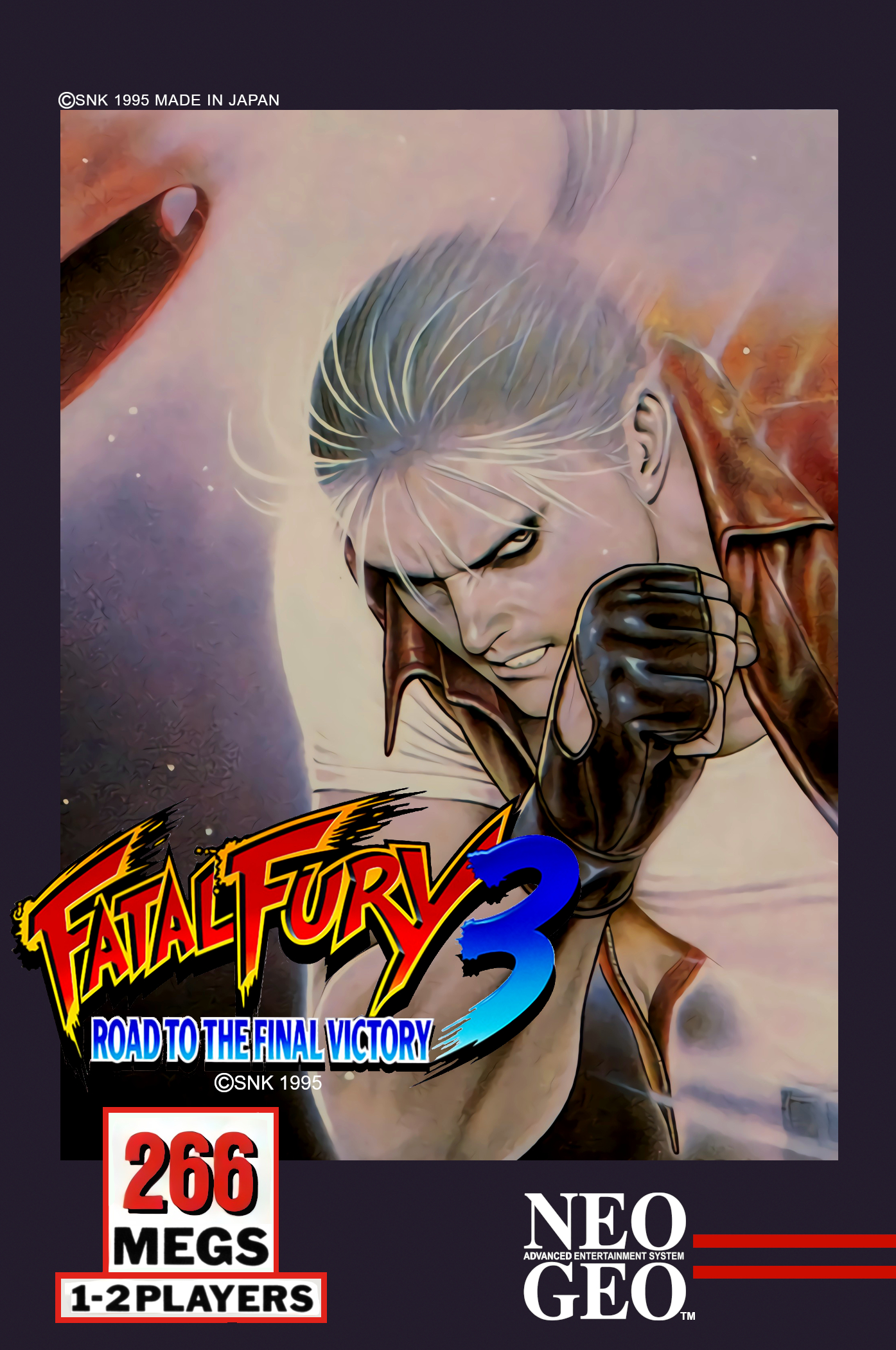 Fatal Fury 3: Road to the Final Victory