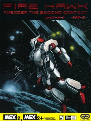 Fire Hawk: Thexder – The Second Contact