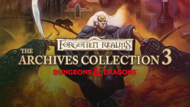 Forgotten Realms: The Archives – Collection Three