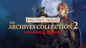 Forgotten Realms: The Archives – Collection Two